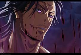 1080p High Resolution Wallpaper Black Clover Wallpaper Phone Black Clover Yami Sukehiro By I Devos Black Clover Anime Black Clover Manga Anime Wallpaper