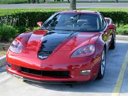 The 2008 Corvette 427 Limited Edition Z06 Aka Wil Cooksey Car Is A Special Edition C6 Z06 With Crystal Red T Little Red Corvette 2008 Corvette Chevy Corvette