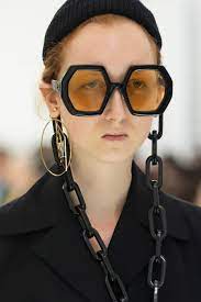 gucci spring 2020 ready to wear fashion show trending accessories sunglasses gucci spring