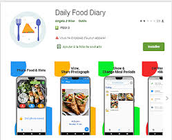 Food journal helps you adding entries easily with a few clicks. Report Daily Food Diary App Dishes Malware Up To Its Users