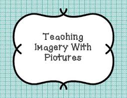 Teaching Imagery With Pictures Teaching School Classroom Middle School Classroom