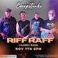Riff Raff Classic Rock @Chopsticks: Fri. Nov 7th event image