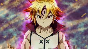 Salve galera, pra entrar no hype da 3 temp de nanatsu no taizai trago pra vocês o live wallpaper / theme do monstro meliodas no seu assault mode, o. Nanatsu No Taizai Seven Deadly Sins Meliodas Demon Uhd 4k Wallpaper Pixelz