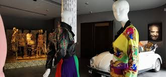 The one & only gianni versace curator: Gianni Versace Retrospective Mac Museum Art Cars Singen