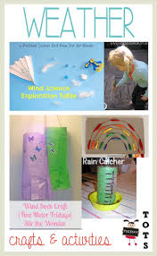 Maybe you would like to learn more about one of these? Weather Crafts And Activities For Kids
