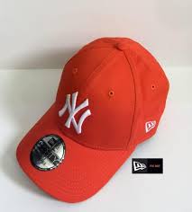 Pakai topi new era tanpa buka sticker. Jual Topi New Era Original New York Yankees Orange Di Lapak Madalena Shop Bukalapak