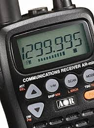 Image result for AOR AR-Mini