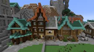 When you think of minecraft, one often thinks of building castles. Minecraft Houses Hard To Build All About Minecraft