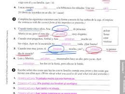 1 answer the questions using t. Serial Number Avancemos 2 Workbook Answer Key Page 99