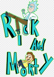 Discover and download free rick and morty logo png images on pngitem. Rick And Morty T Shirt Morty Smith Rick Sanchez Pickle Rick Art Rick And Morty Text Logo Png Pngegg