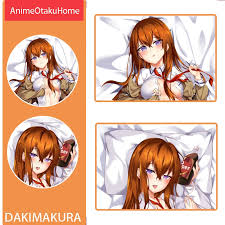 Anime Steins Gate Makise Kurisu Sexy bella ragazza copriletto copriletto  avvolgente federa Otaku biancheria da letto Dakimakura federa|Federa| -  AliExpress