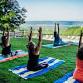 Yoga on the Summit