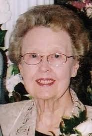 Betty Stone Obituary (1924