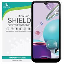 LG Tribute Monarch Screen Protector ...