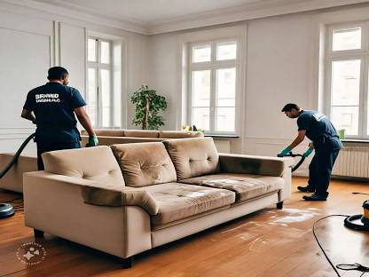 Sofa Basic Cleaning Per Seat