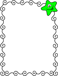 Títulos en dibujos para cada asignatura (o materia) escolar. Decorar Bordes Margenes Para Cuadernos Novocom Top
