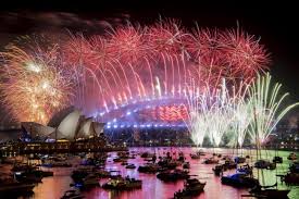 New Year Celebrations World Welcomes 2019 Clacton And Frinton Gazette