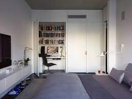 Mit modernen smart home installationen lassen sich beide welten spielend leicht vereinen. Arbeitsplatz Und Drucker Im Wohnzimmer Verstecken Ideen