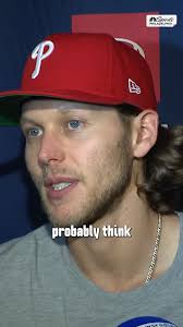 "Whether it’s tomorrow or a week from now or a month from now, I’m gonna be  a different player … just having faith in that”, Alec Bohm responds to what  lessons he think will he learn from his ...