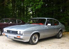 Image result for Silver 1978 Capri