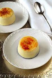 Easy Creme Brulee Recipe Using Silicone Molds Desserts Creme Brulee Recipe Easy Food