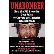 Unabomber: The Secret Life of Ted Kaczynski: Waits, Chris, Shors, Dave:  9781560371311: Amazon.com: Books