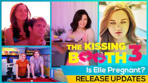 Jun 27, 2020 · pregnancy and parenting news, given to you in a way nobody else has. The Kissing Booth 3 Release Date Updates Is Elle Pregnant In Part 3 Us News Box Official Youtube