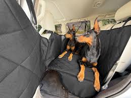 Dog Car Seat Cover