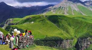 Der südkaukasus mit georgien ist vermutlich die ältesten weinbauregion der welt ist. Trekkingradreise In Georgien Biketeam Radreisen