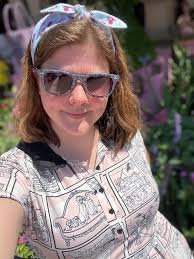 Ive seen loads of posts of people with headbands from USJ but haven't seen  anyone with this one. Has anyone seen this at the park?