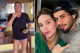 Esta foi a atitude polêmica que Leonardo tomou logo após o término de Zé  Felipe e Virginia Fonseca...Veja mais