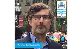 Professor Jonathan Jacobs, Winner of the Isaac Manasseh Meyer Fellowship  and Franklin Research Grant, Shifts His Focus While Staying Home