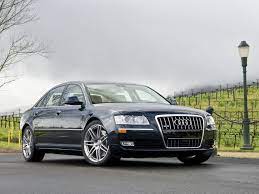 Audi A8 L W12 Quattro Us Spec D3 2008 10 Audi A8 Audi Big Car