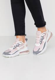 Главная кроссовки nike nike air max 270. Nike Sportswear Air Max 270 React Sneaker Low Plum Chalk Summit White Stone Mauve Smoke Grey Weiss Zalando De