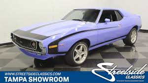 This 1972 amc javelin sst was a fixture of josh gold's childhood. 1974 Amc Javelin Classic Cars For Sale Streetside Classics