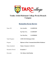 Maybe you would like to learn more about one of these? Assignment Hubungan Etnik