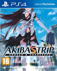 Frame rate is capped at 30 fps and changing it alters gameplay. Official Review Akiba S Trip Undead Undressed Playstation 4 Gbatemp Net The Independent Video Game Community