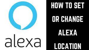 Locate the settings button and click on it. How To Set Or Change Alexa Location Youtube