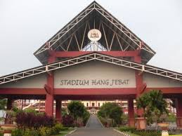 The stadium has a capacity of 40,000 people. Stadium Hang Jebat Stadion In Melaka