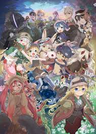 Pin By Nashetaniaa On Made In Abyss Anime Anime Wallpaper Kawaii Anime