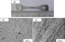 Microstructure And Mechanical Properties Of Aluminum 5083 Weldments By Gas Tungsten Arc And Gas Metal Arc Welding Sciencedirect