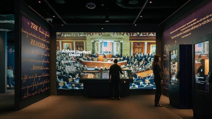 America at 250: Our Members Help Tell the Nation's Story - SEGD - Designers  of Experiences