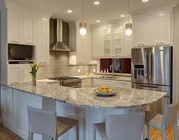 Galley Kitchen To Open Concept Bedroom Galley Kitchen Remodel To Open Concept Table Accents Range Open Concept Kitchen Curved Kitchen Kitchen Remodel Small