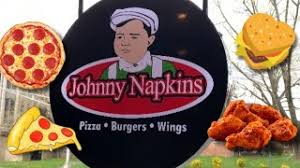 Johnny napkins offers numerous choices from your everyday plain cheese pizza, to our unique version of an old time favorite, the lil grandma pie. Johnny Napkins Pizza Place I Pinoyfam In America Youtube