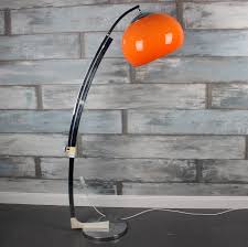 Design Stehlampe 70er