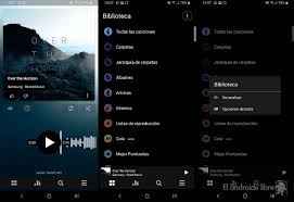 Blackplayer is one more music app that you can use to listen to your favorite tracks. Excelente Reproductor De Musica Descarga El Nuevo Poweramp V3