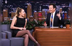 Miley Cyrus Sings Santa Baby With A Feminist Twist