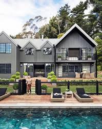 Chyka Keebaugh S Leafy Mornington Peninsula Weekender Back Porch Designs Dream House Australian Homes