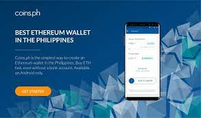 Coinsph and abra section is outdated. Buy Ethereum In The Philippines Coins Ph