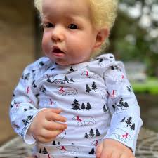 Custom Reborn Liam by Bonnie Brown